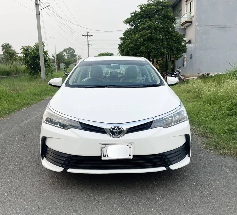 Toyota Corolla 2019 for Sale in Narowal Image-1