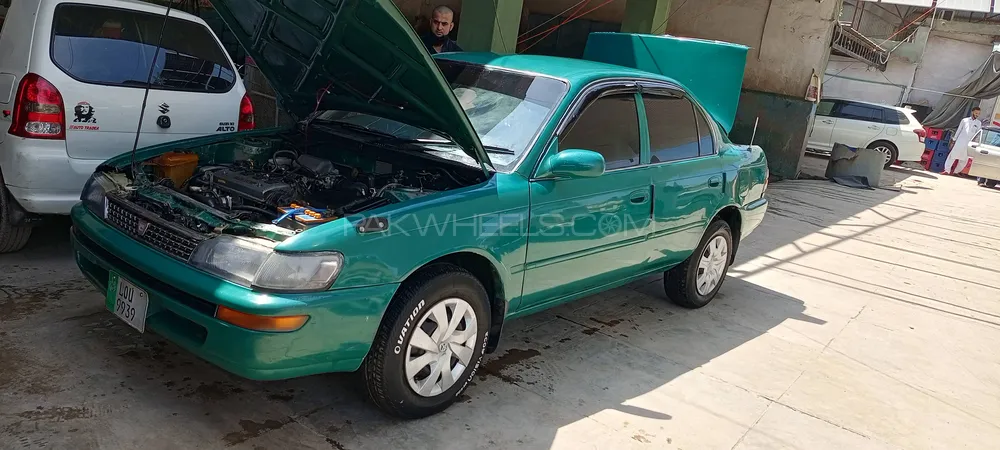 Toyota Corolla 1995 for Sale in Peshawar Image-1