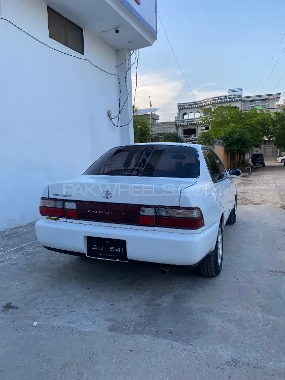 Toyota Corolla 1992 for Sale in Islamabad Image-1