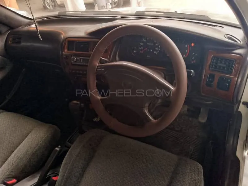Toyota Corolla 1995 for Sale in Peshawar Image-1