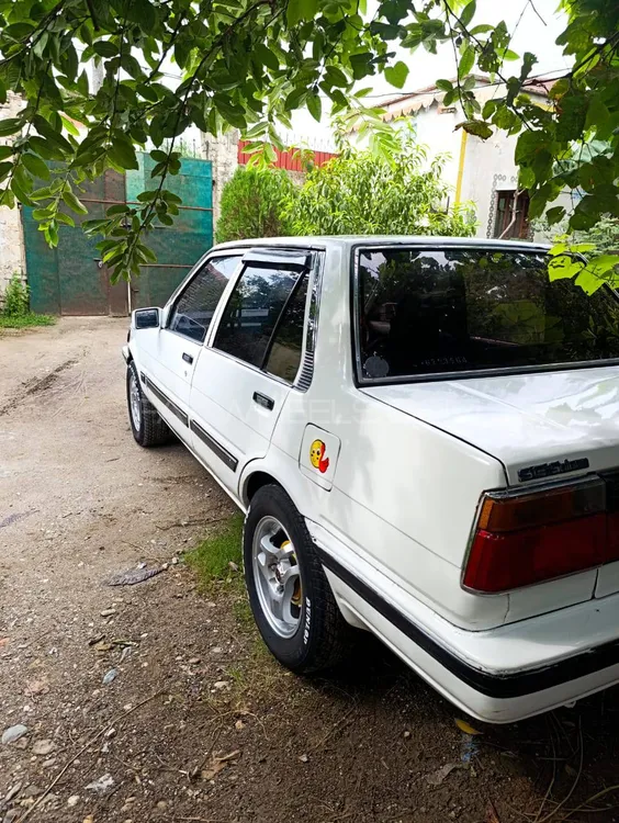 Toyota Corolla 1986 for Sale in Charsadda Image-1