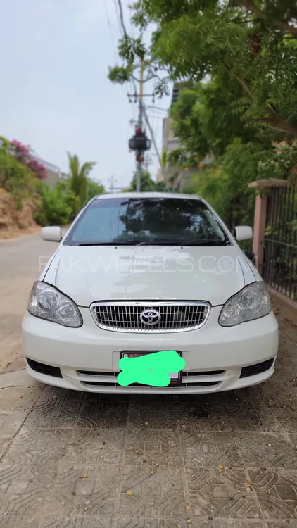 Toyota Corolla 2003 for Sale in Karachi Image-1
