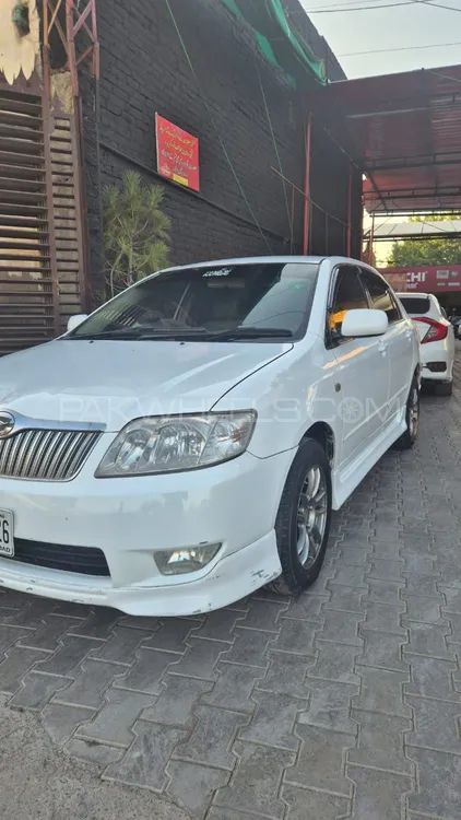 Toyota Corolla 2004 for Sale in Peshawar Image-1