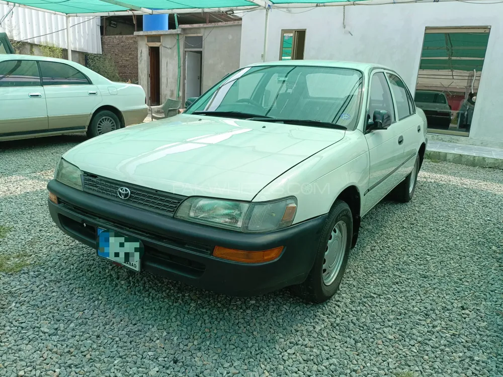 Toyota Corolla 1999 for Sale in Islamabad Image-1