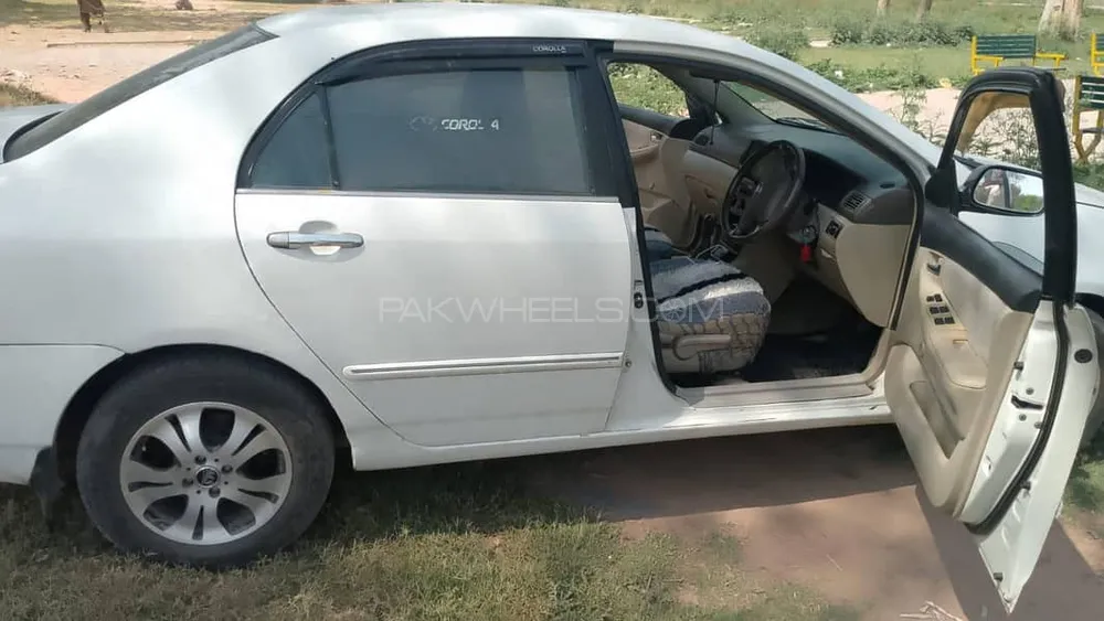 Toyota Corolla 2006 for Sale in Rawalpindi Image-1