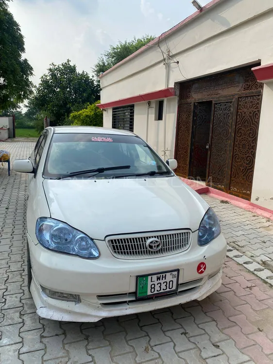 Toyota Corolla 2006 for Sale in Gujrat Image-1