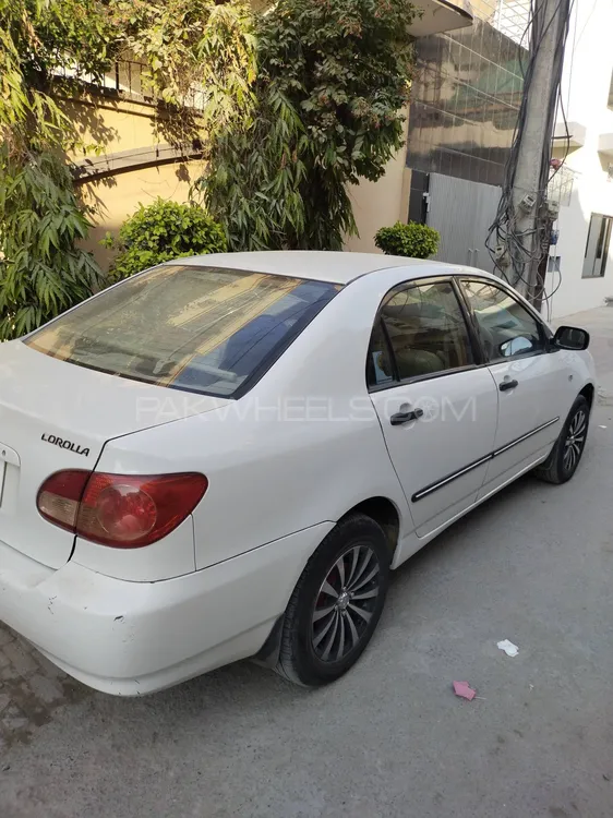 Toyota Corolla 2006 for Sale in Burewala Image-1