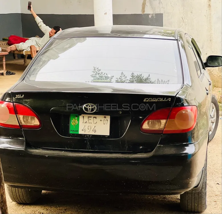 Toyota Corolla 2007 for Sale in Swabi Image-1