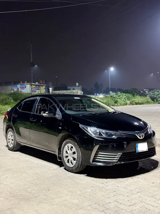 Toyota Corolla 2019 for Sale in Islamabad Image-1