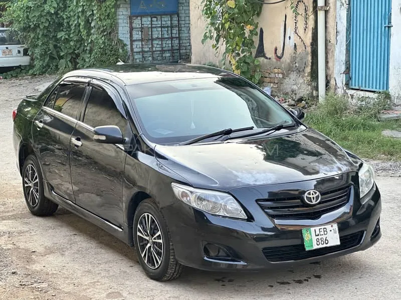 Toyota Corolla 2010 for Sale in Rawalpindi Image-1