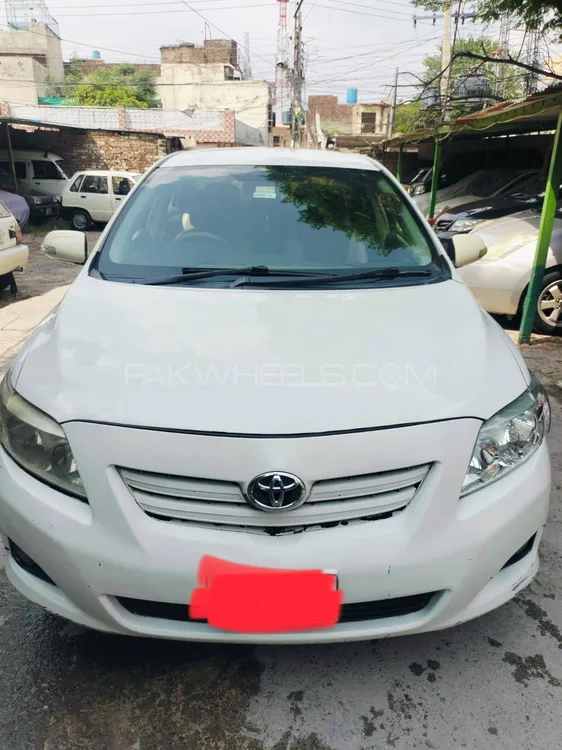 Toyota Corolla 2010 for Sale in Rawalpindi Image-1