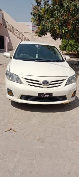 Toyota Corolla 2012 for Sale in Fateh Jang Image-1