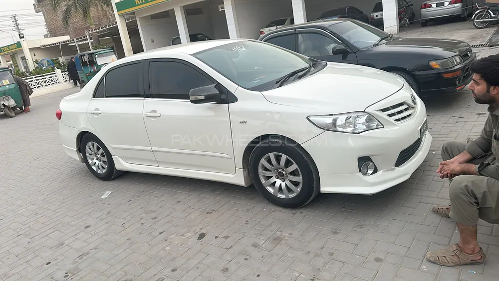 Toyota Corolla 2012 for Sale in Peshawar Image-1