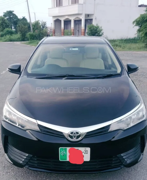 Toyota Corolla 2020 for Sale in Gujranwala Image-1
