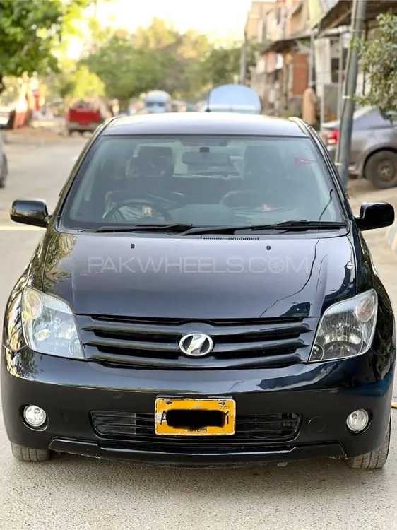 Toyota IST 2007 for Sale in Bannu Image-1