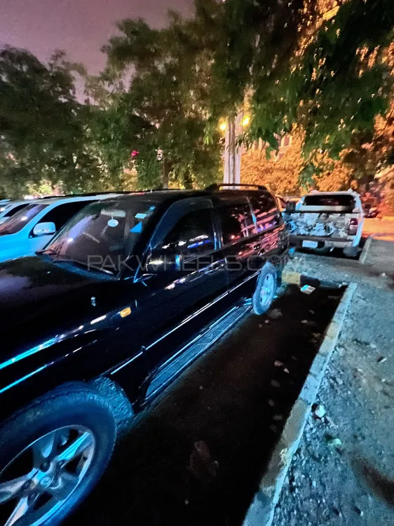 Toyota Land Cruiser 2005 for Sale in Islamabad Image-1