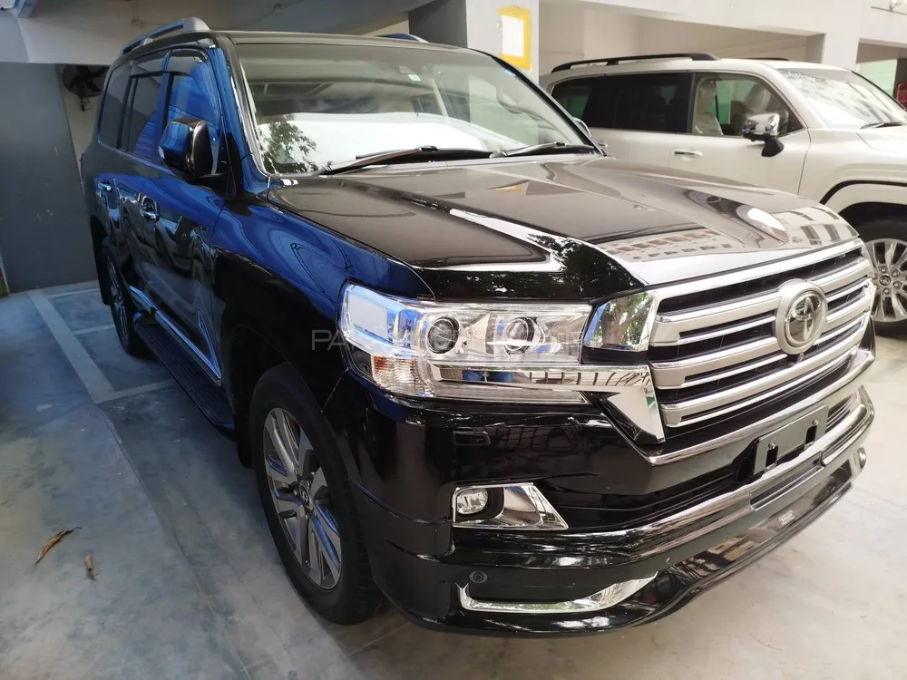 Toyota Land Cruiser 2019 for Sale in Karachi Image-1