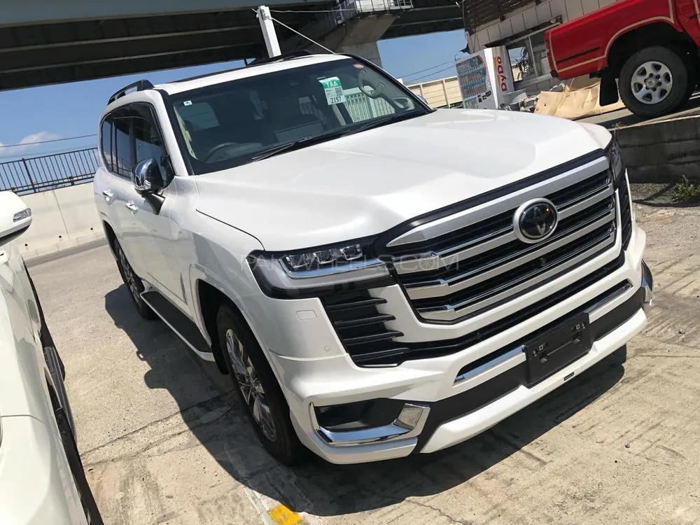 Toyota Land Cruiser 2022 for Sale in Lahore Image-1