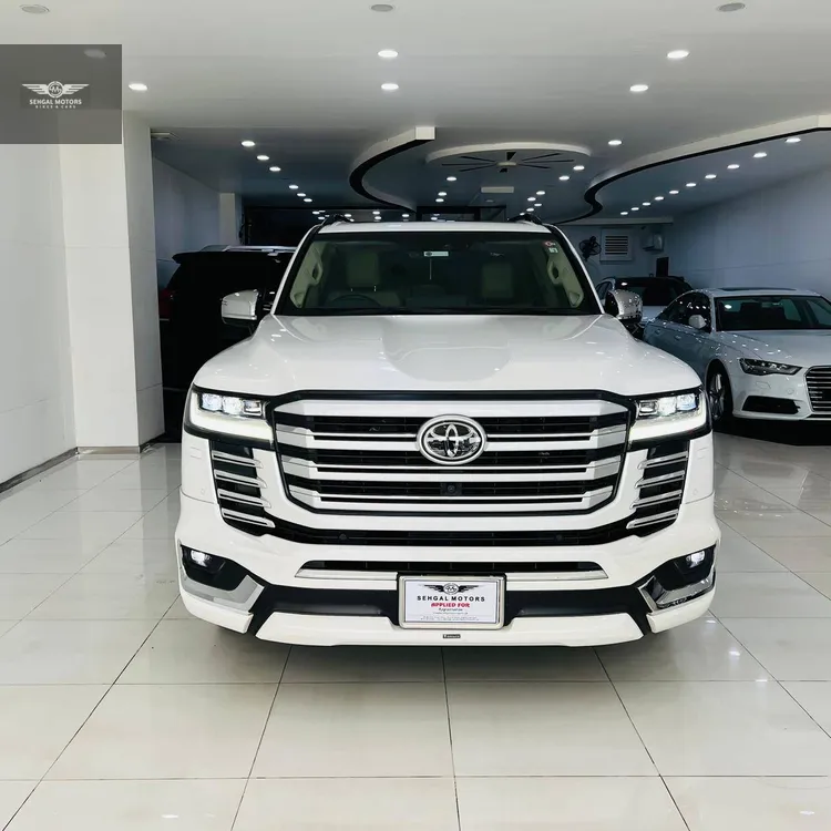Toyota Land Cruiser 2022 for Sale in Islamabad Image-1