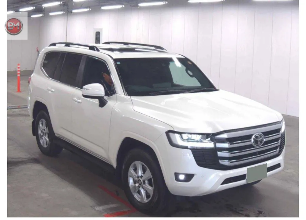 Toyota Land Cruiser 2024 for Sale in Karachi Image-1