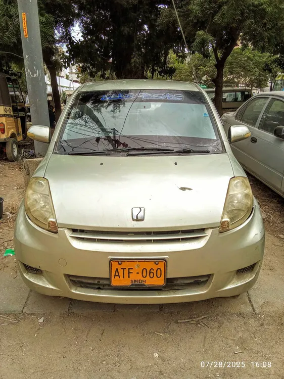 Toyota Passo 2008 for Sale in Karachi Image-1