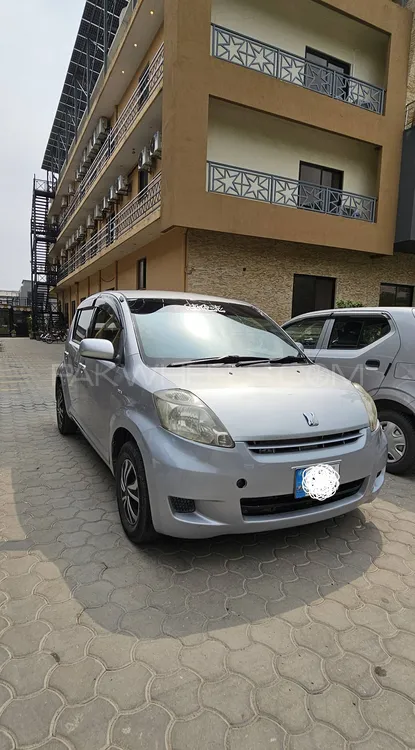 Toyota Passo 2008 for Sale in Islamabad Image-1