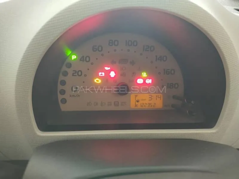 Toyota Passo 2011 for Sale in Karachi Image-1