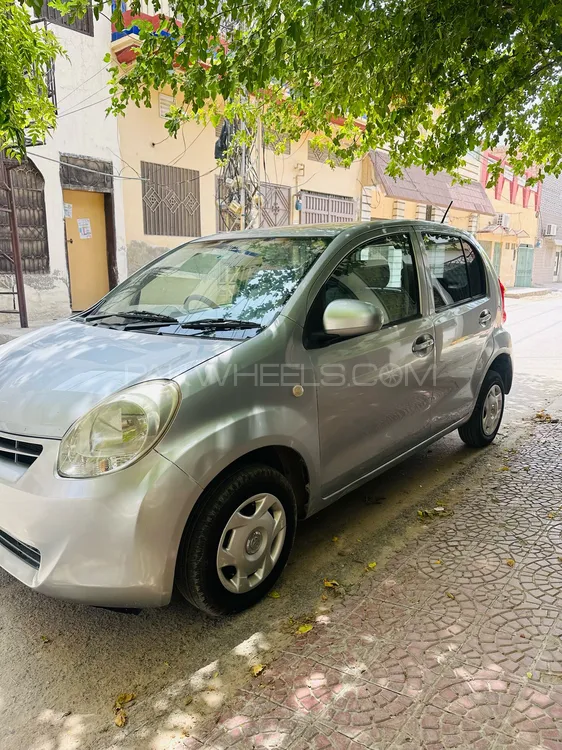 Toyota Passo 2011 for Sale in Multan Image-1