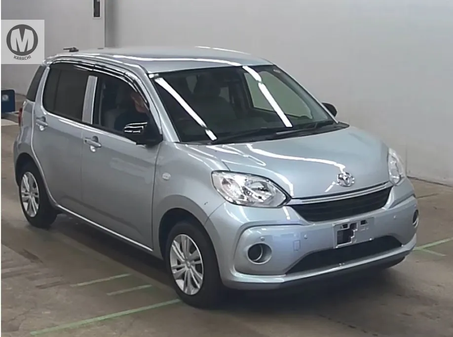 Toyota Passo 2022 for Sale in Karachi Image-1