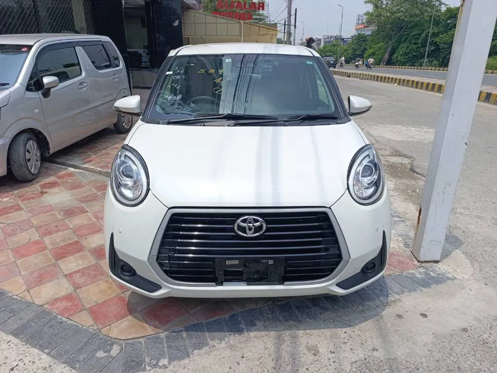 Toyota Passo 2022 for Sale in Lahore Image-1
