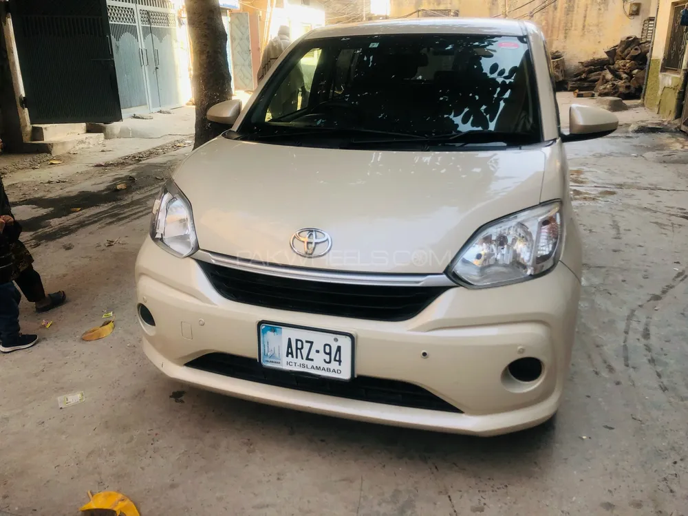 ٹویوٹا پاسو 2019 for Sale in راولپنڈی Image-1