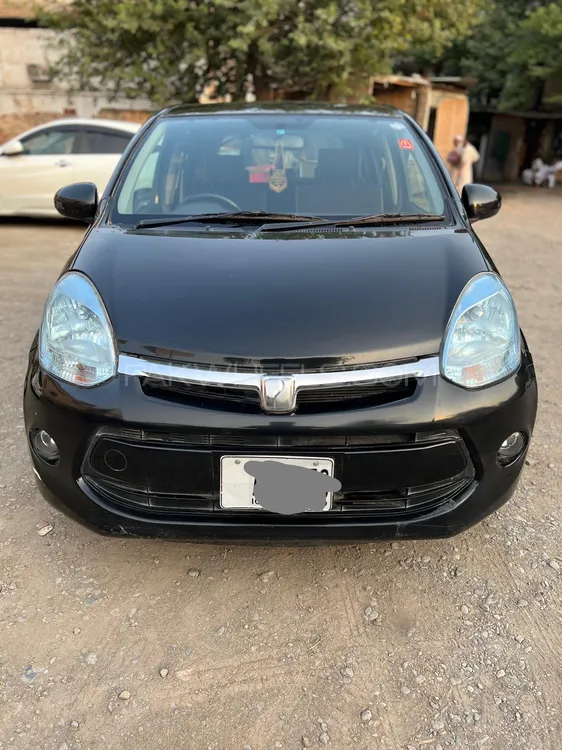 Toyota Passo 2015 for Sale in Islamabad Image-1
