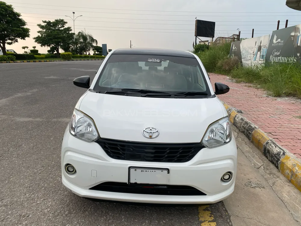 ٹویوٹا پاسو 2018 for Sale in اسلام آباد Image-1