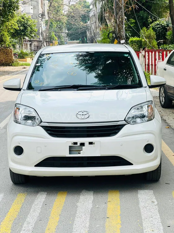 Toyota Passo 2022 for Sale in Rawalpindi Image-1