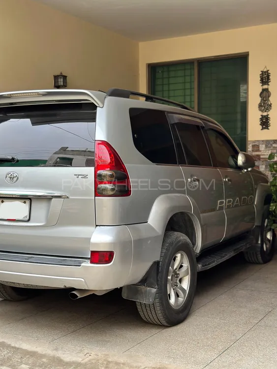 Toyota Prado 2002 for Sale in Lahore Image-1