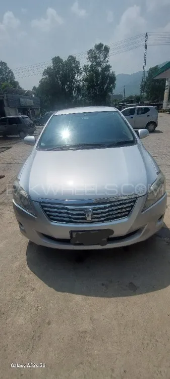 Toyota Premio 2007 for Sale in Abbottabad Image-1