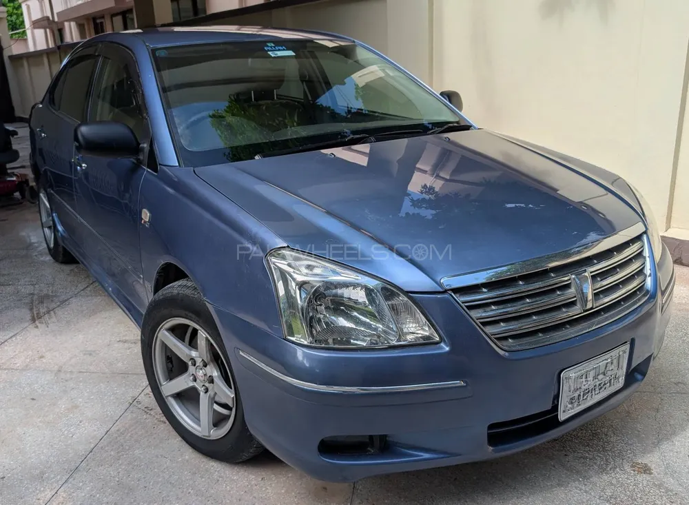Toyota Premio 2007 for Sale in Islamabad Toyota Premio 2007 for Sale in Islamabad Image-5