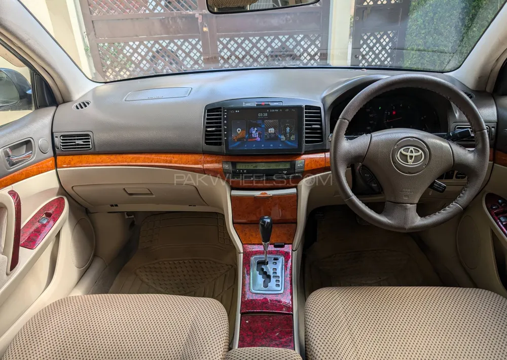 Toyota Premio 2007 for Sale in Islamabad Toyota Premio 2007 for Sale in Islamabad Image-12