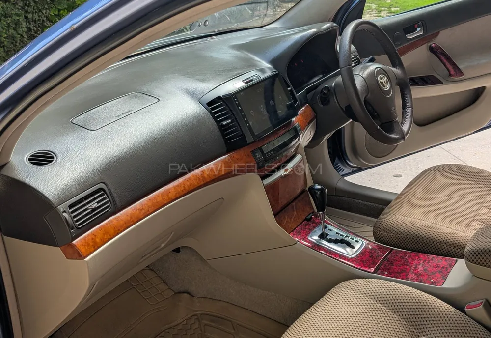 Toyota Premio 2007 for Sale in Islamabad Toyota Premio 2007 for Sale in Islamabad Image-18