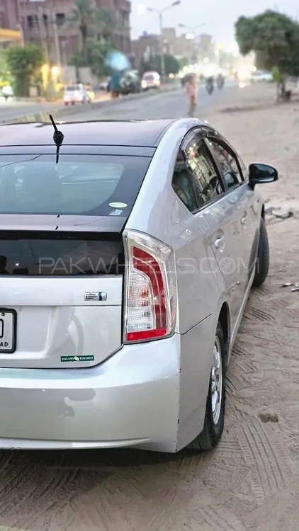 Toyota Prius 2014 for Sale in Lahore Image-1
