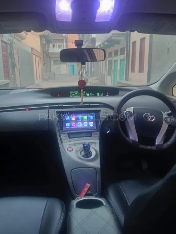 Toyota Prius 2012 for Sale in Faisalabad Image-1