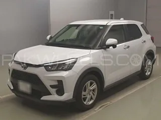 Toyota Raize 2020 for Sale in Islamabad Image-1