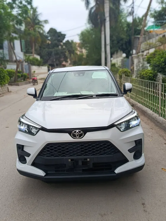 Toyota Raize 2021 for Sale in Karachi Image-1