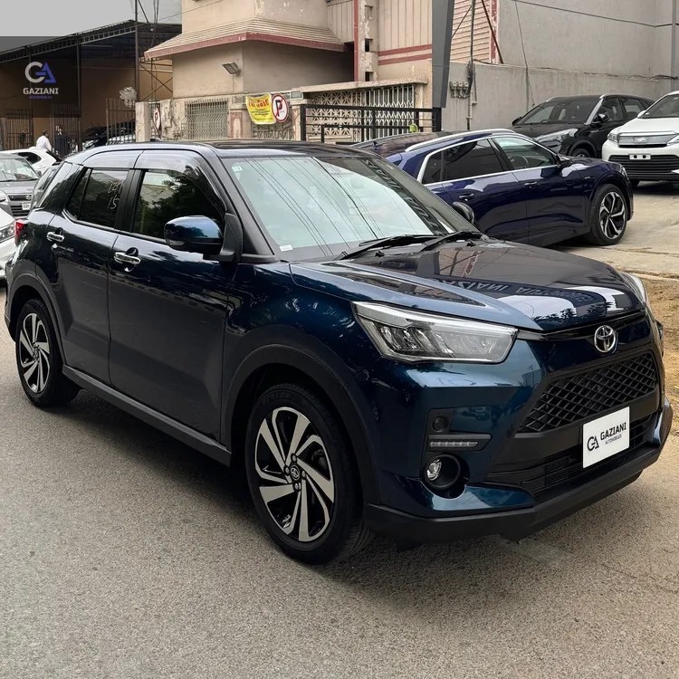 Toyota Raize 2020 for Sale in Karachi Image-1