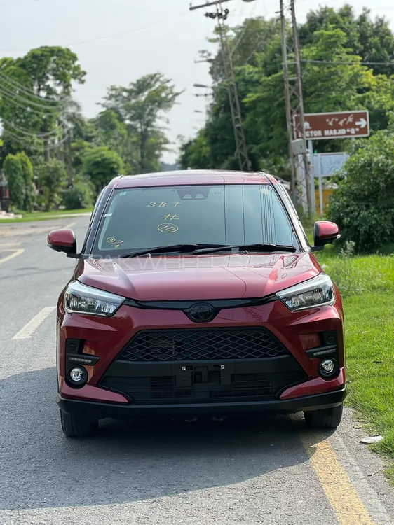 Toyota Raize 2020 for Sale in Lahore Image-1
