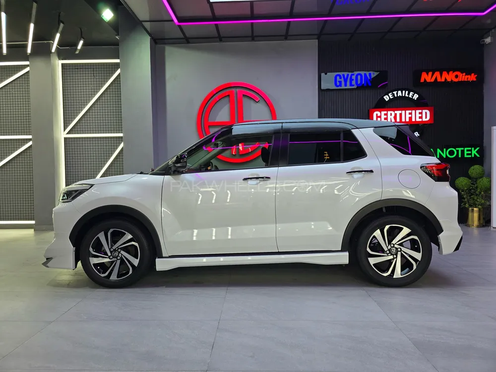 Toyota Raize 2020 for Sale in Islamabad Image-1