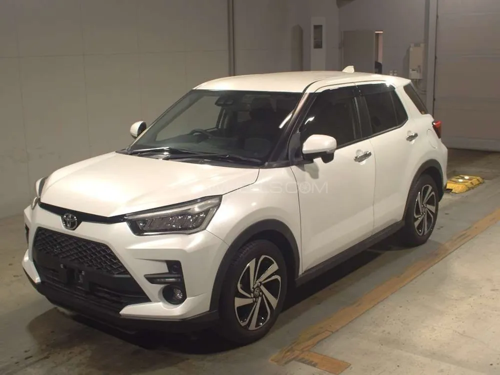 Toyota Raize 2020 for Sale in Karachi Image-1