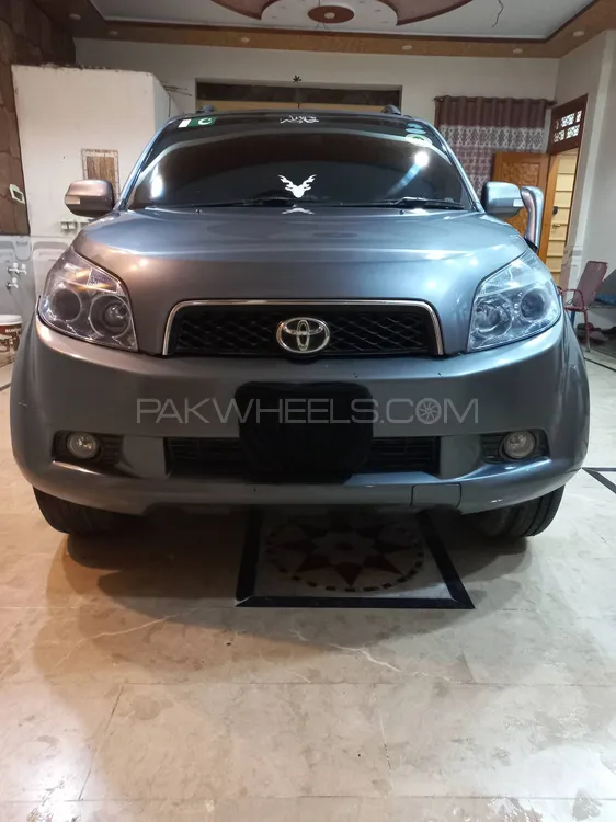 Toyota Rush 2008 for Sale in Peshawar Image-1