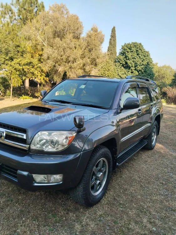 Toyota Surf 2004 for Sale in Islamabad Image-1