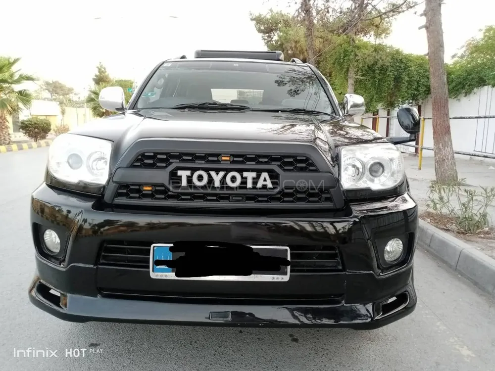 Toyota Surf 2005 for Sale in Quetta Image-1